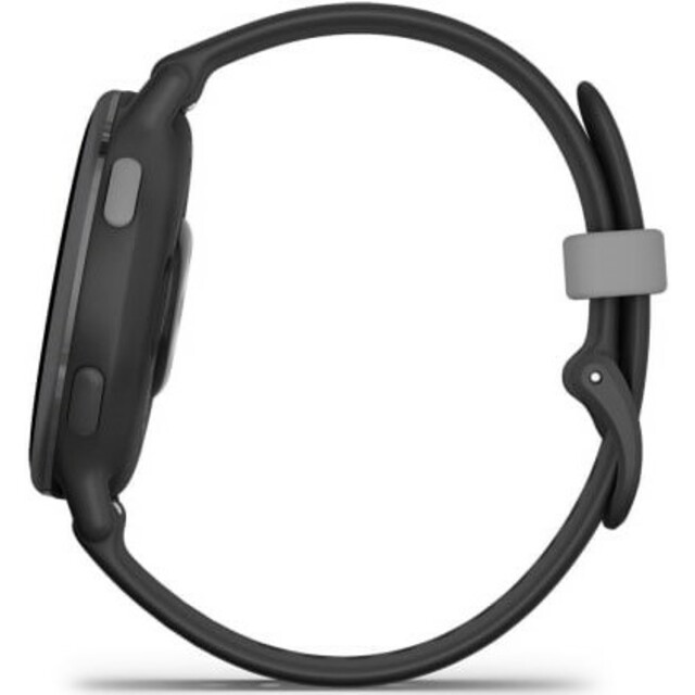 Умные часы Garmin VivoActive 5, черный 