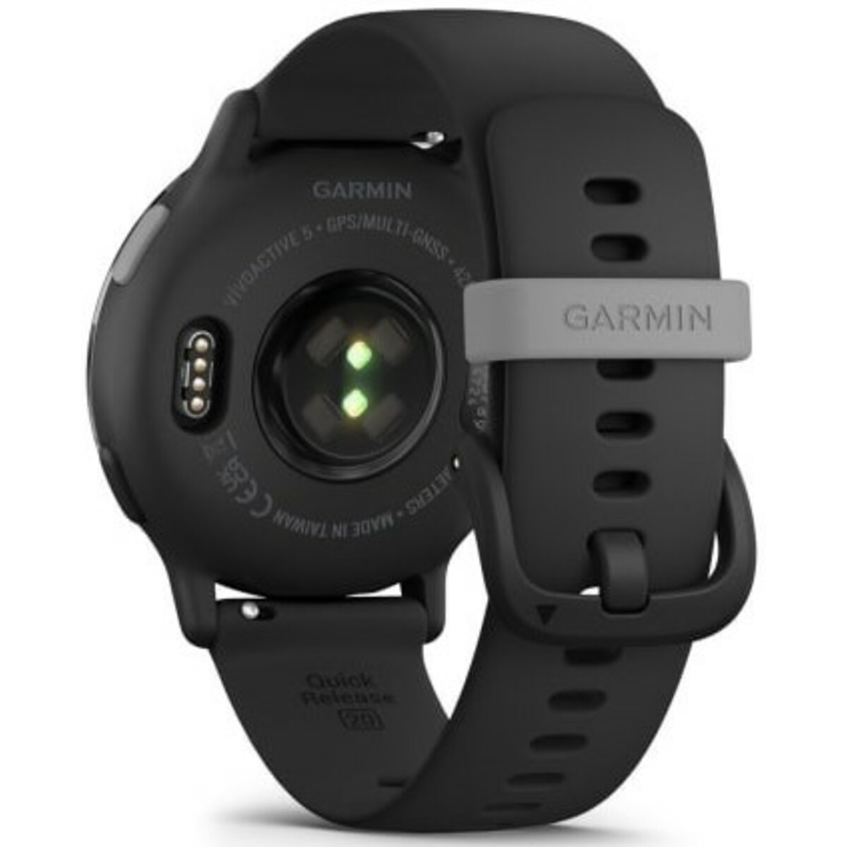 Умные часы Garmin VivoActive 5, черный 
