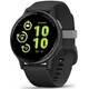Умные часы Garmin VivoActive 5, черный 