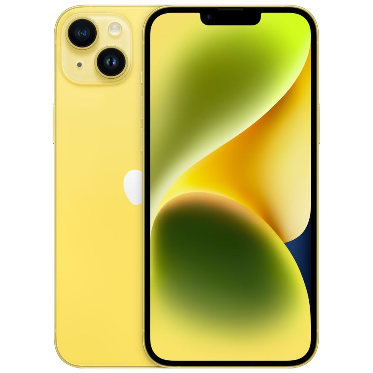 Смартфон Apple iPhone 14 Plus 256Gb (eSIM) (Цвет: Yellow)