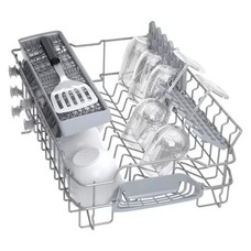 Посудомоечная машина Bosch Serie 4 SPV4HKX2DR (Цвет: White)