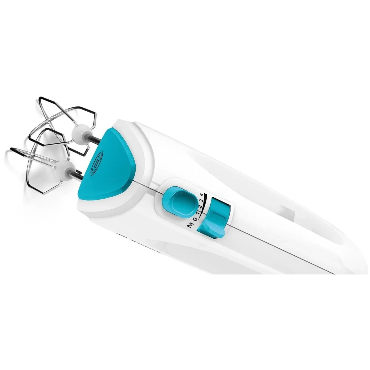 Миксер Bosch MFQ2210D (Цвет: White / Blue)