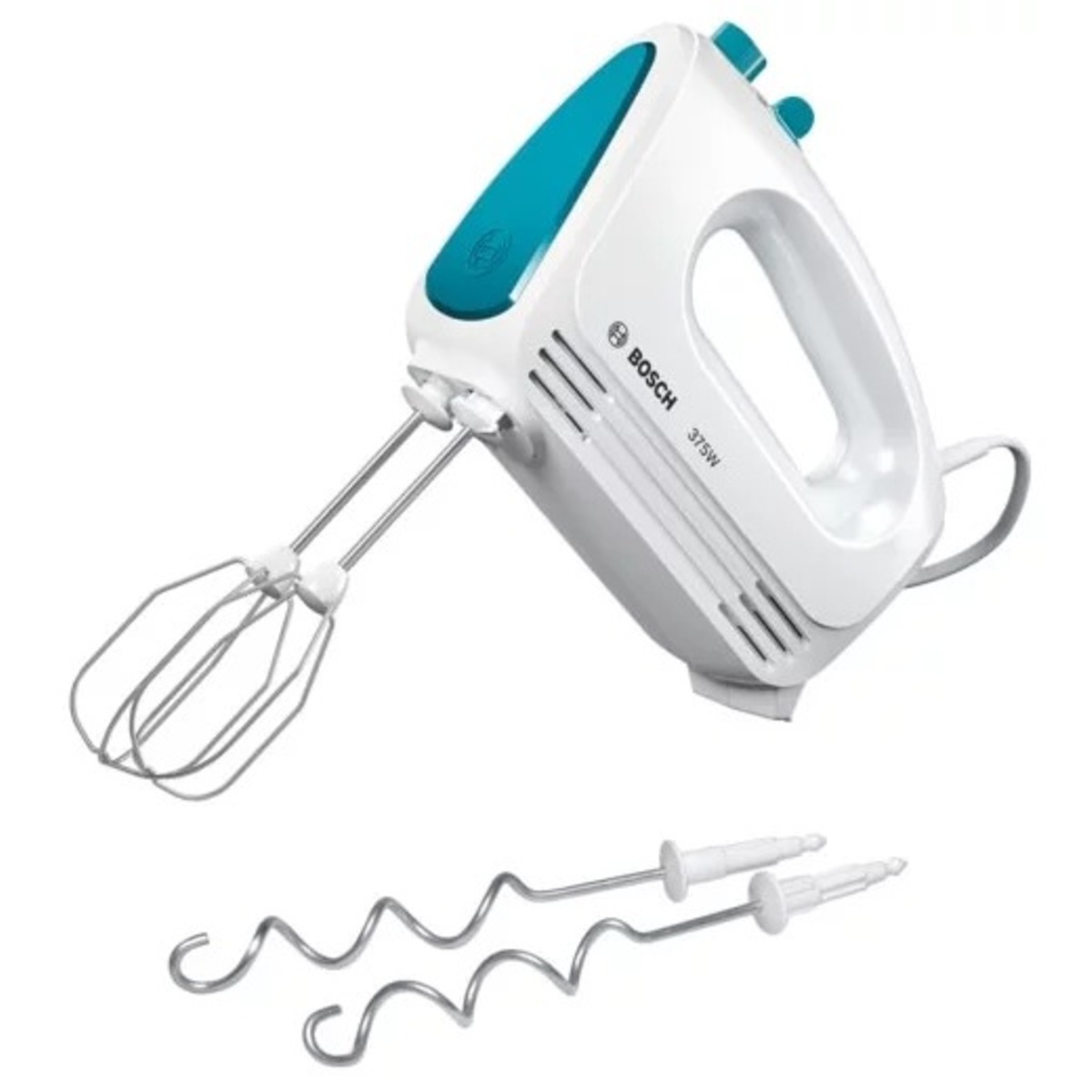 Миксер Bosch MFQ2210D (Цвет: White / Blue)