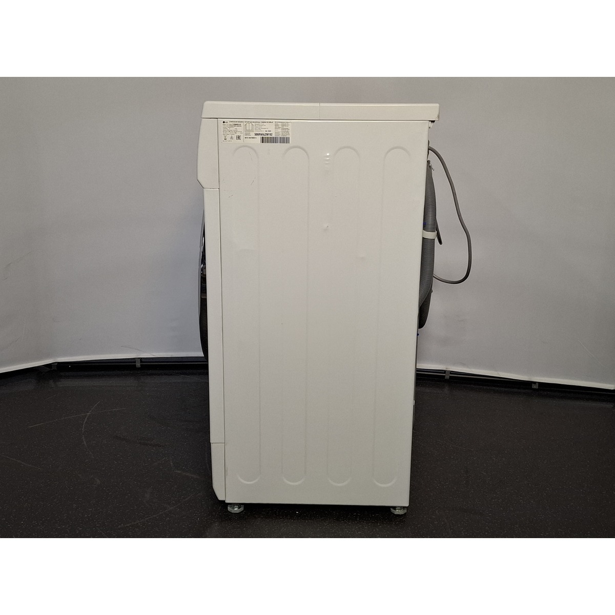 Стиральная машина LG F1296NDS0, белый