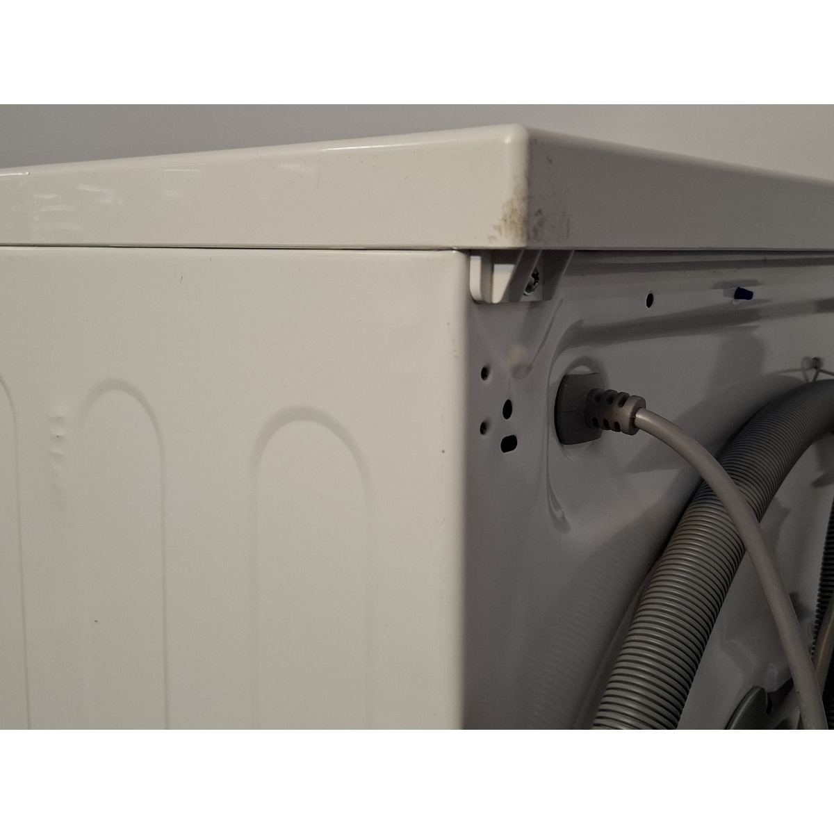 Стиральная машина LG F1296NDS0, белый