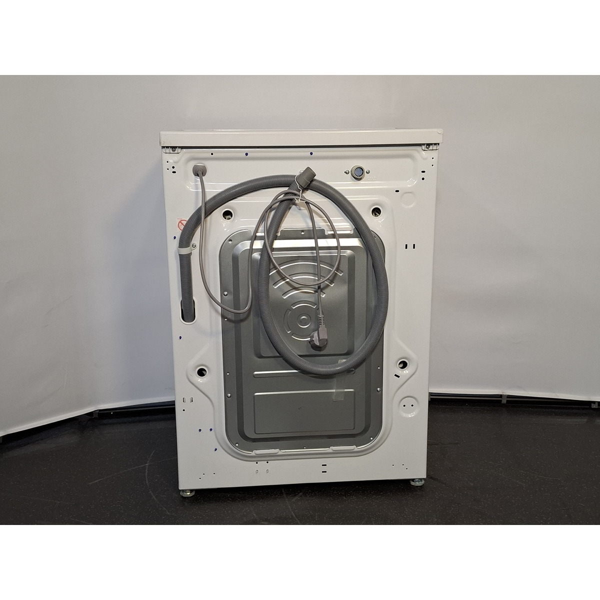 Стиральная машина LG F1296NDS0, белый