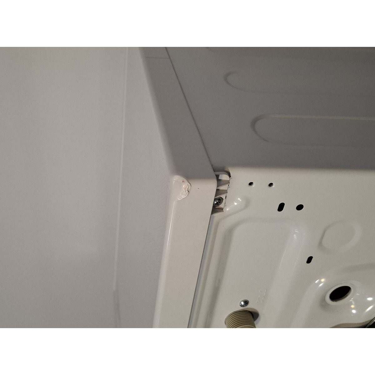 Стиральная машина LG F1296NDS0, белый