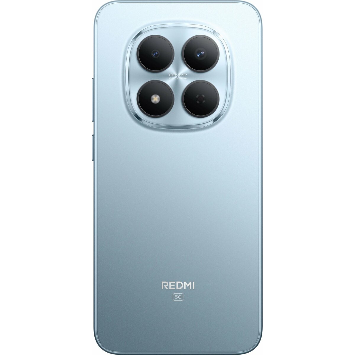 Смартфон Xiaomi Redmi Note 15 Pro 5G 8 / 512Gb (Цвет: Glacier Blue)