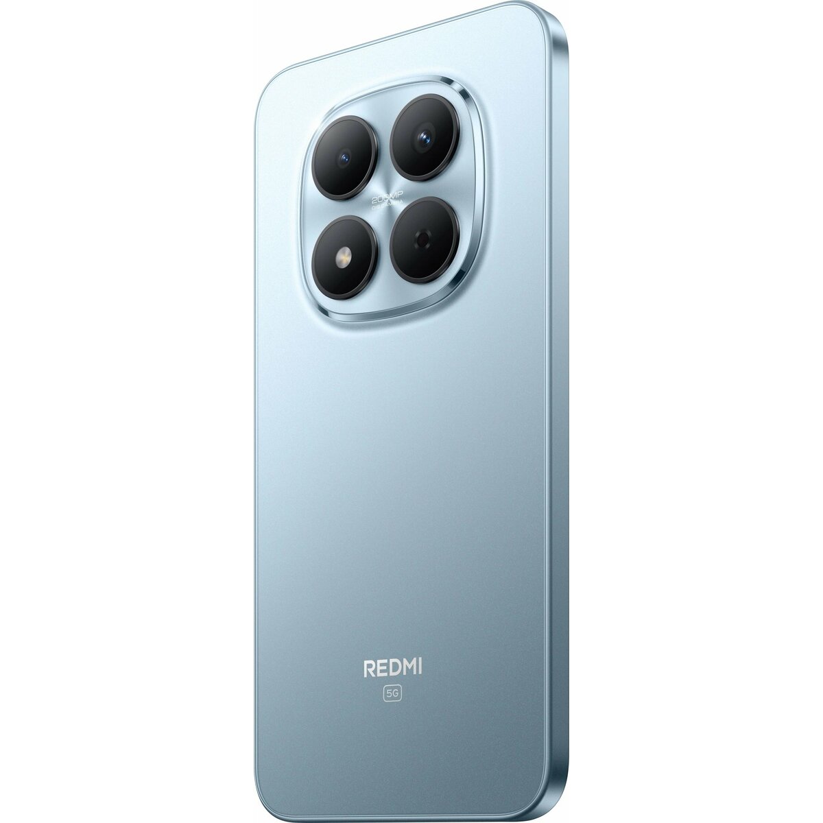 Смартфон Xiaomi Redmi Note 15 Pro 5G 8 / 512Gb (Цвет: Glacier Blue)