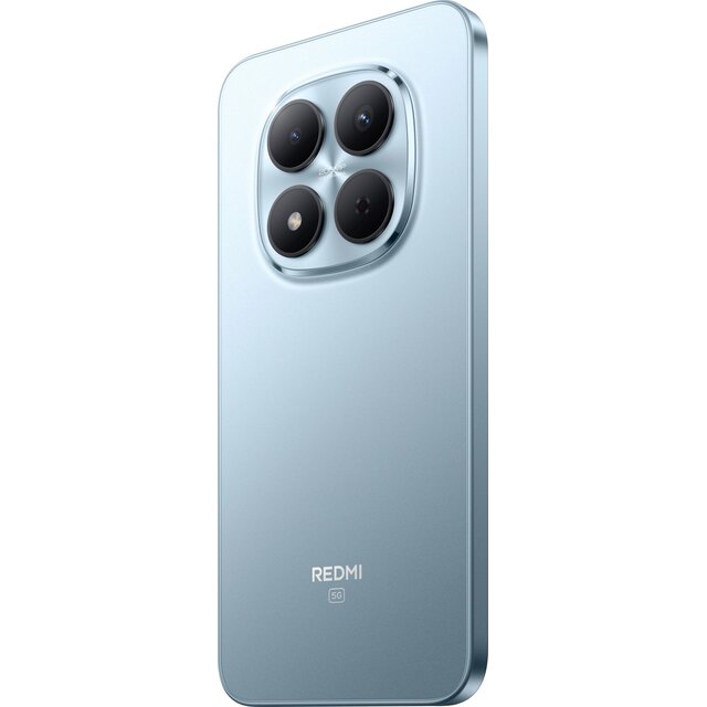 Смартфон Xiaomi Redmi Note 15 Pro 5G 8 / 512Gb (Цвет: Glacier Blue) Смартфон Xiaomi Redmi Note 15 Pro 5G 8 / 512Gb (Цвет: Glacier Blue)