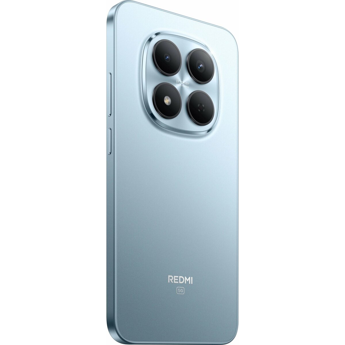 Смартфон Xiaomi Redmi Note 15 Pro 5G 8 / 512Gb (Цвет: Glacier Blue)