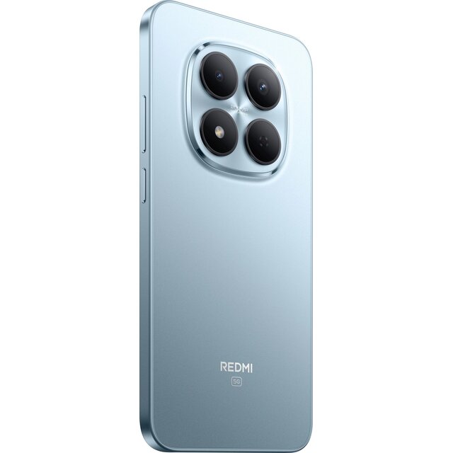 Смартфон Xiaomi Redmi Note 15 Pro 5G 8 / 512Gb (Цвет: Glacier Blue) Смартфон Xiaomi Redmi Note 15 Pro 5G 8 / 512Gb (Цвет: Glacier Blue)