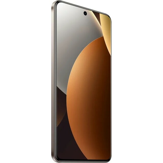Смартфон Xiaomi Redmi Note 15 Pro 12 / 256Gb (Цвет: Titanium Color)