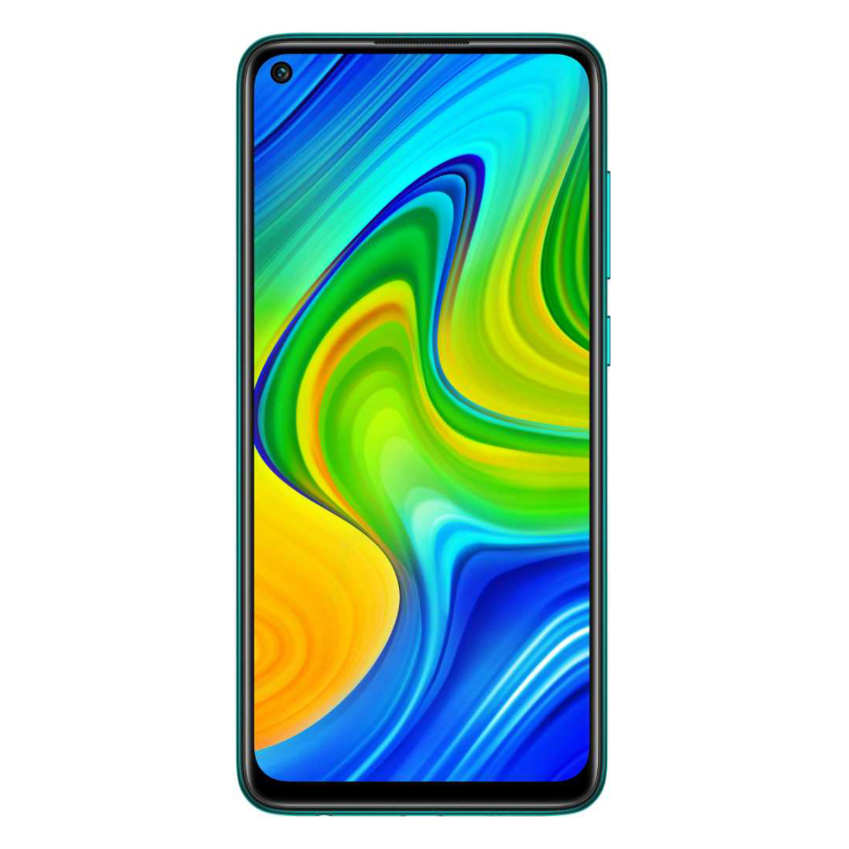 Купить Смартфон Xiaomi Redmi Note 9 3/64Gb (NFC) RU (Цвет: Forest Green)  27983 в СПб недорого | Выгодные цены на Смартфон Xiaomi Redmi Note 9 3/64Gb  (NFC) RU (Цвет: Forest Green) 27983, покупка в кредит (Артикул 00244421)