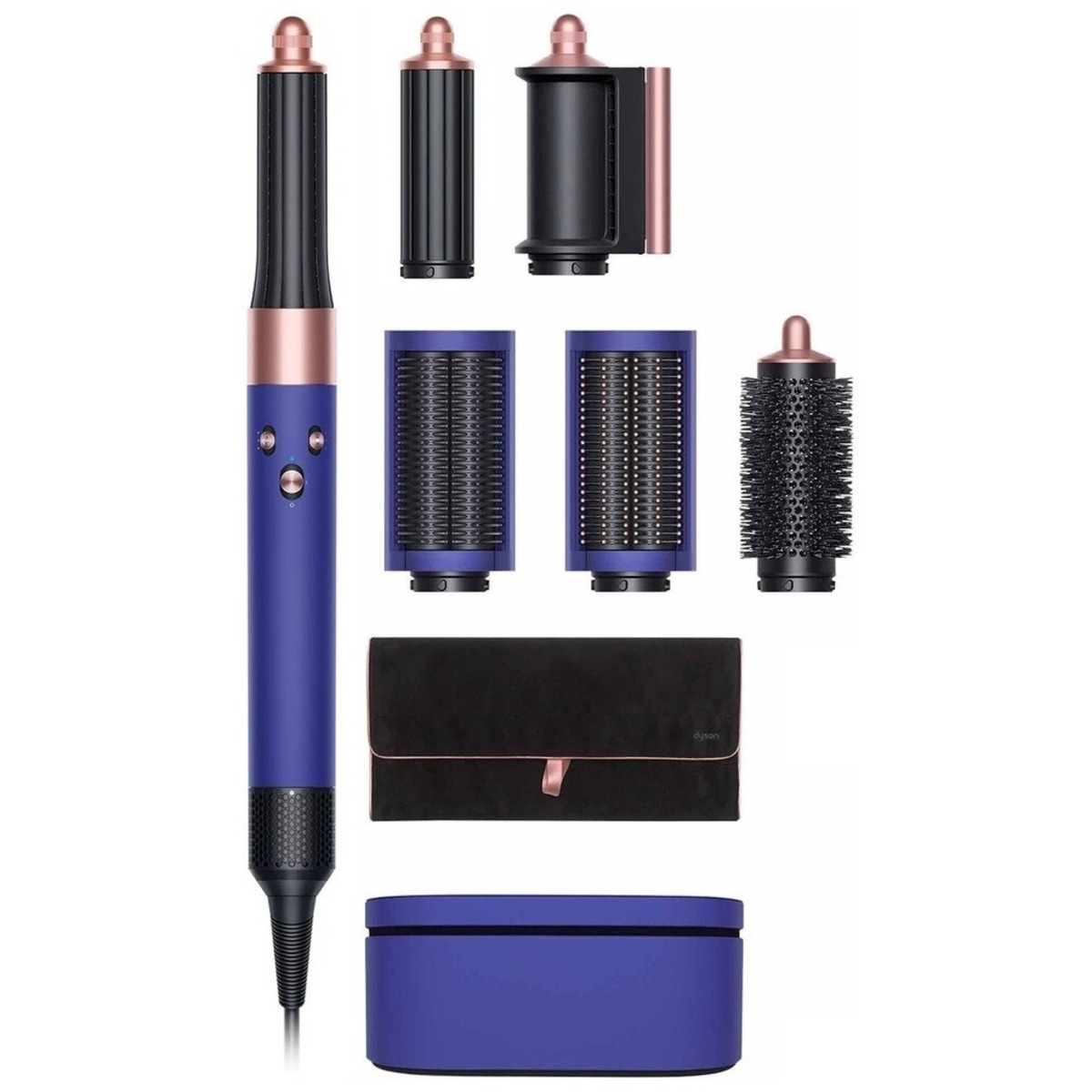 Стайлер Dyson Airwrap Complete HS05 Special Gift Edition (Цвет: Vinca Blue / Rose)