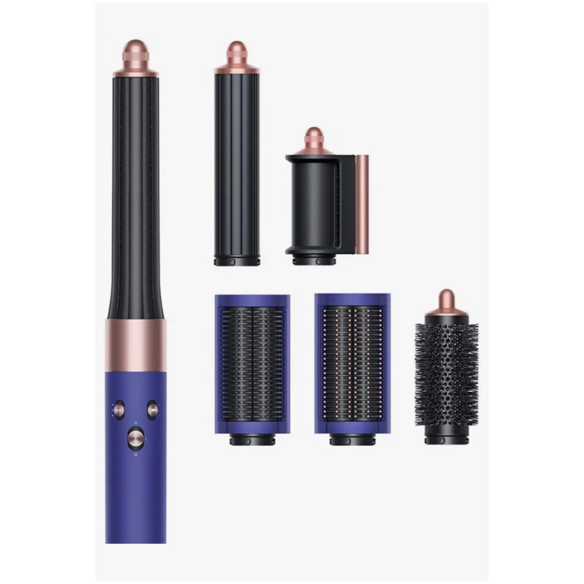 Стайлер Dyson Airwrap Complete HS05 Special Gift Edition (Цвет: Vinca Blue / Rose)