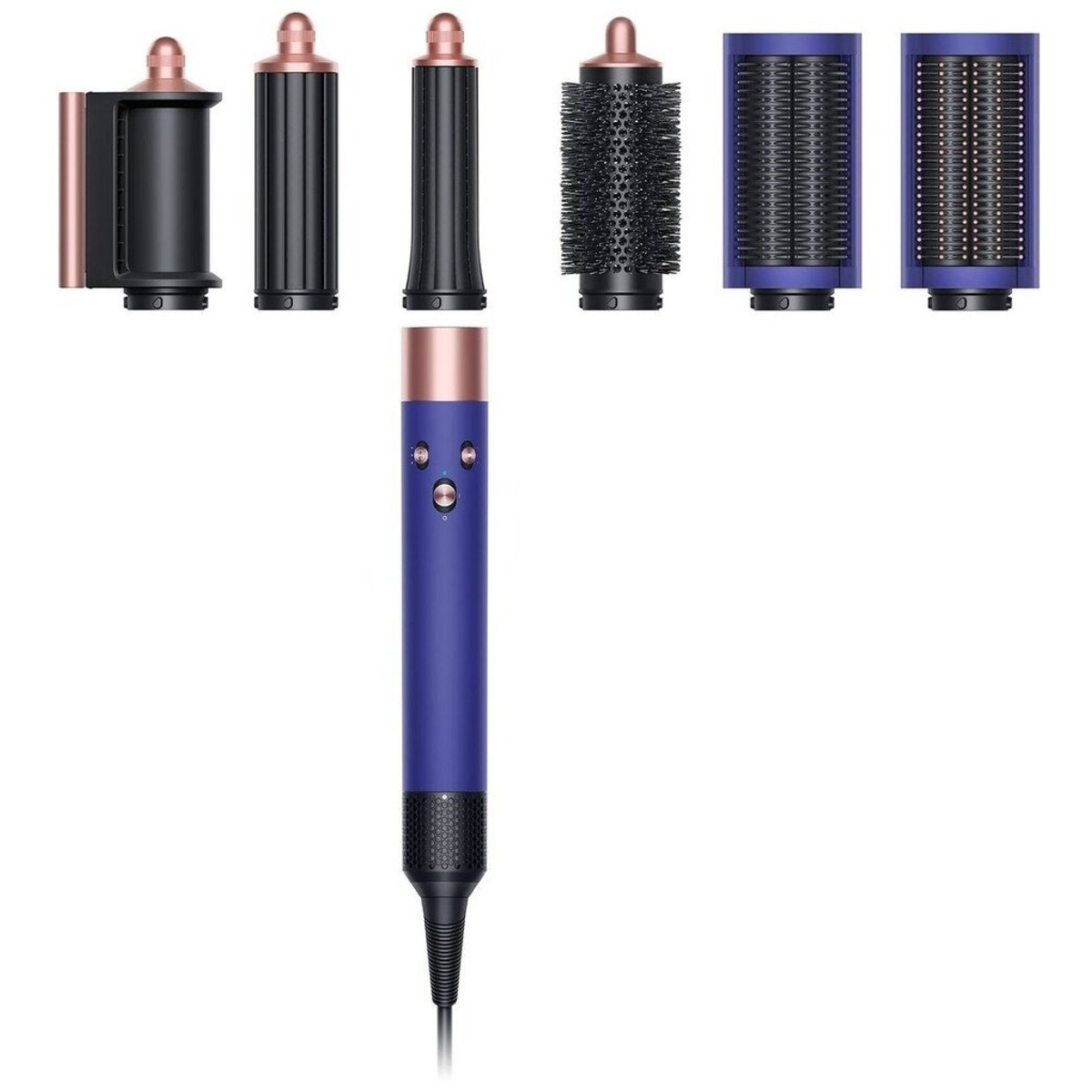 Стайлер Dyson Airwrap Complete HS05 Special Gift Edition (Цвет: Vinca Blue / Rose)