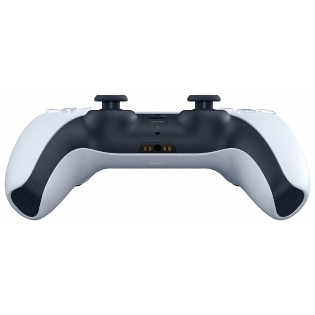 Геймпад Беспроводной PlayStation DualSense (Цвет: White/Black)