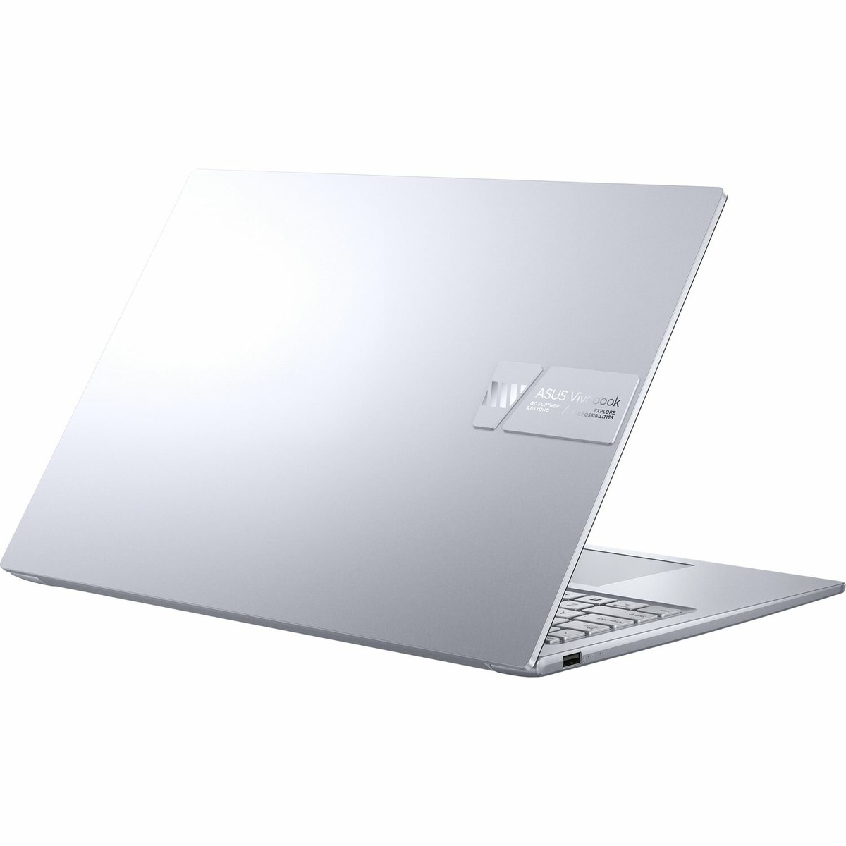 Ноутбук Asus VivoBook 16X K3604VA-MB231 90NB1072-M009J0 (Intel Core i5-1335U 1.3GHz / 16384Mb / 512Gb SSD / Intel Iris Xe Graphics / Wi-Fi / Cam / 16 / 1920x1200 / No OS