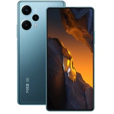 Смартфон Xiaomi Poco F5 12/256Gb (Цвет: Blue)