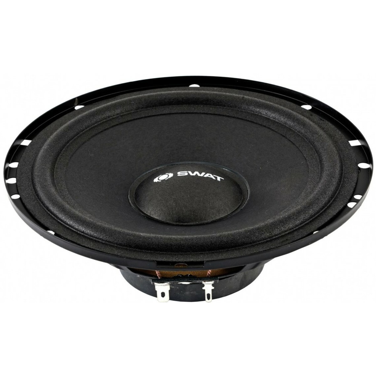 Колонки автомобильные Swat Horn SP-C6.2C, черный