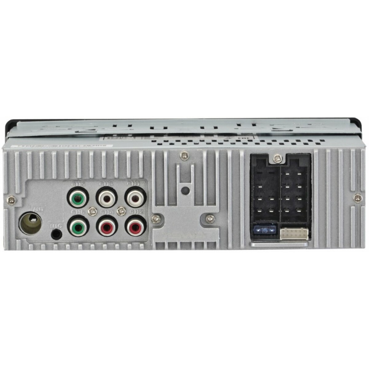 Автомагнитола Swat WX-505D, черный
