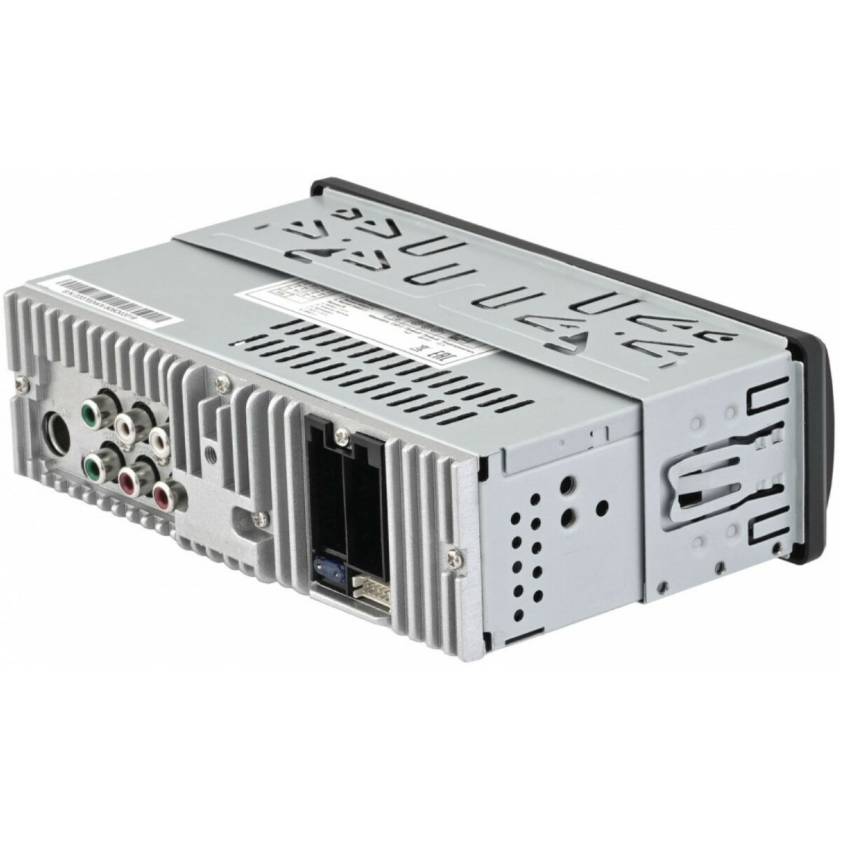 Автомагнитола Swat WX-505D, черный