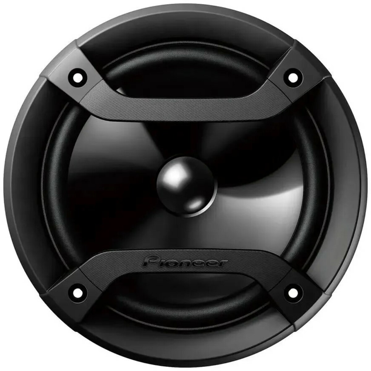 Колонки автомобильные Pioneer TS-160C, черный