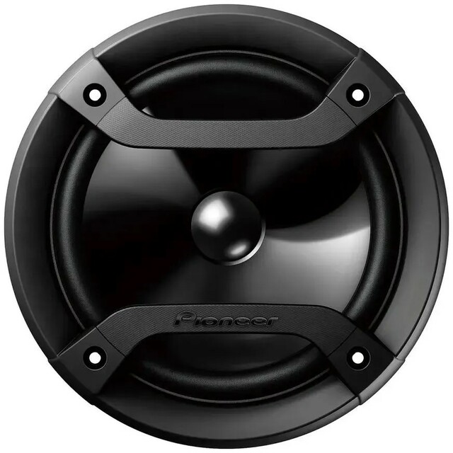 Колонки автомобильные Pioneer TS-160C, черный