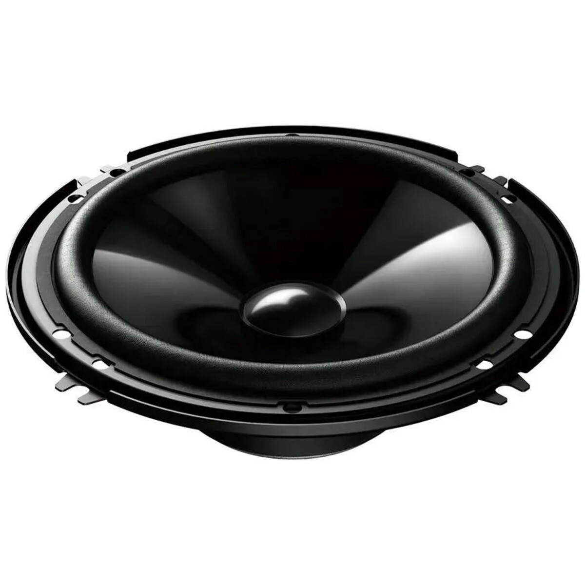 Колонки автомобильные Pioneer TS-160C, черный