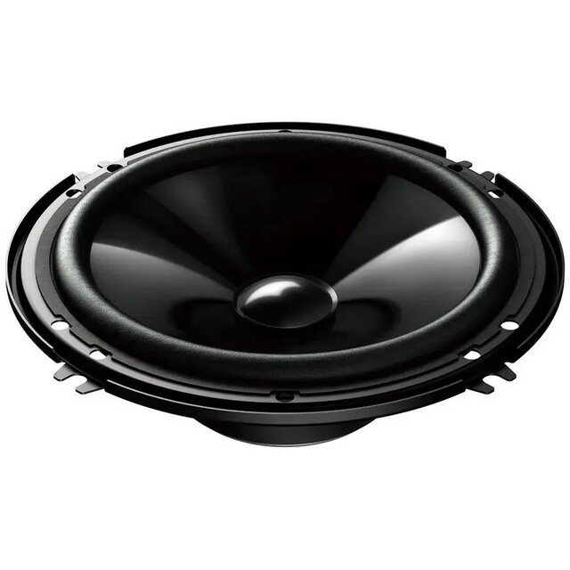 Колонки автомобильные Pioneer TS-160C, черный
