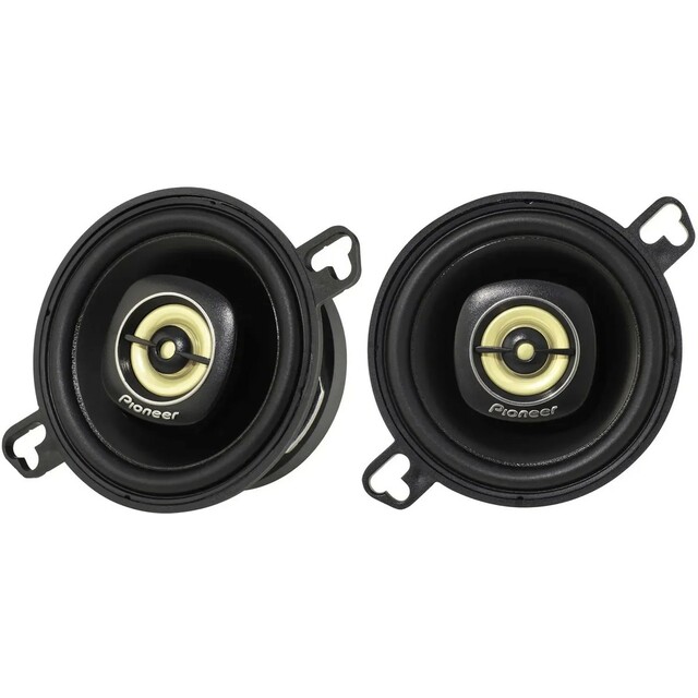Колонки автомобильные Pioneer TS-A879, черный