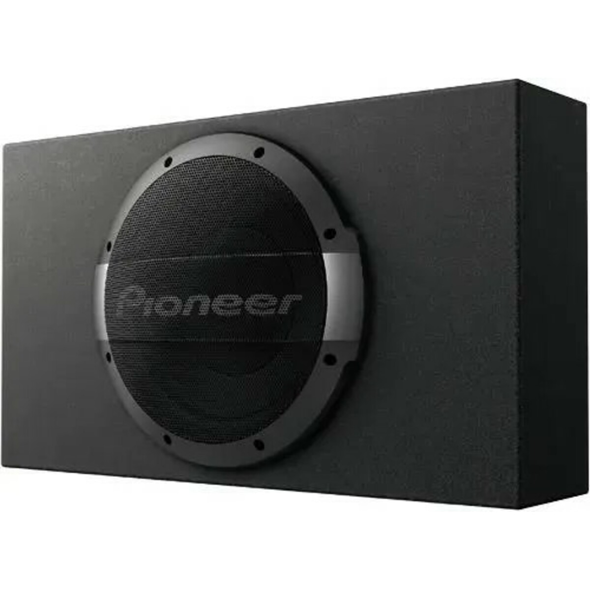 Сабвуфер автомобильный Pioneer TS-WX1010LA, черный