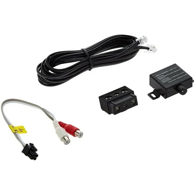 Сабвуфер автомобильный Pioneer TS-WX1010LA, черный