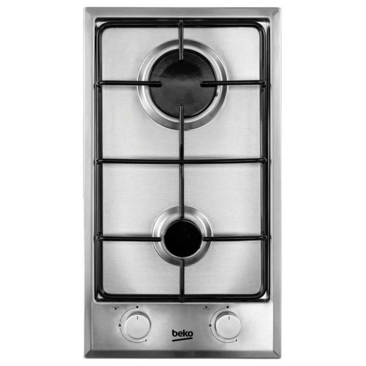 Варочная панель Beko HDCG32220FX (Цвет: Inox)