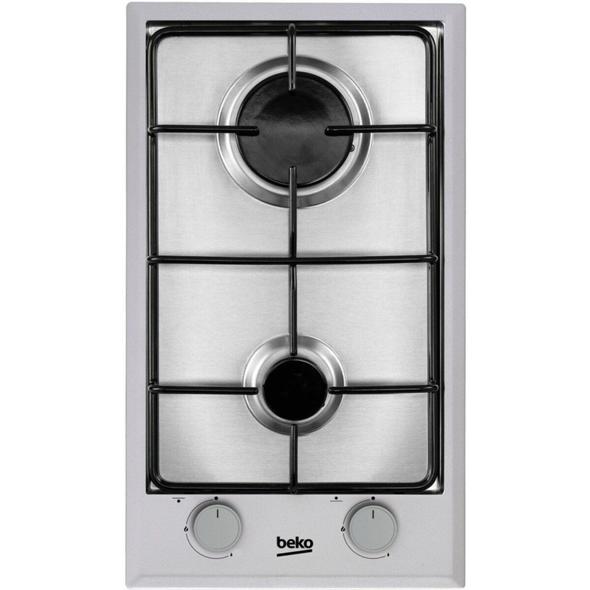 Варочная панель Beko HDCG32220FX (Цвет: Inox)
