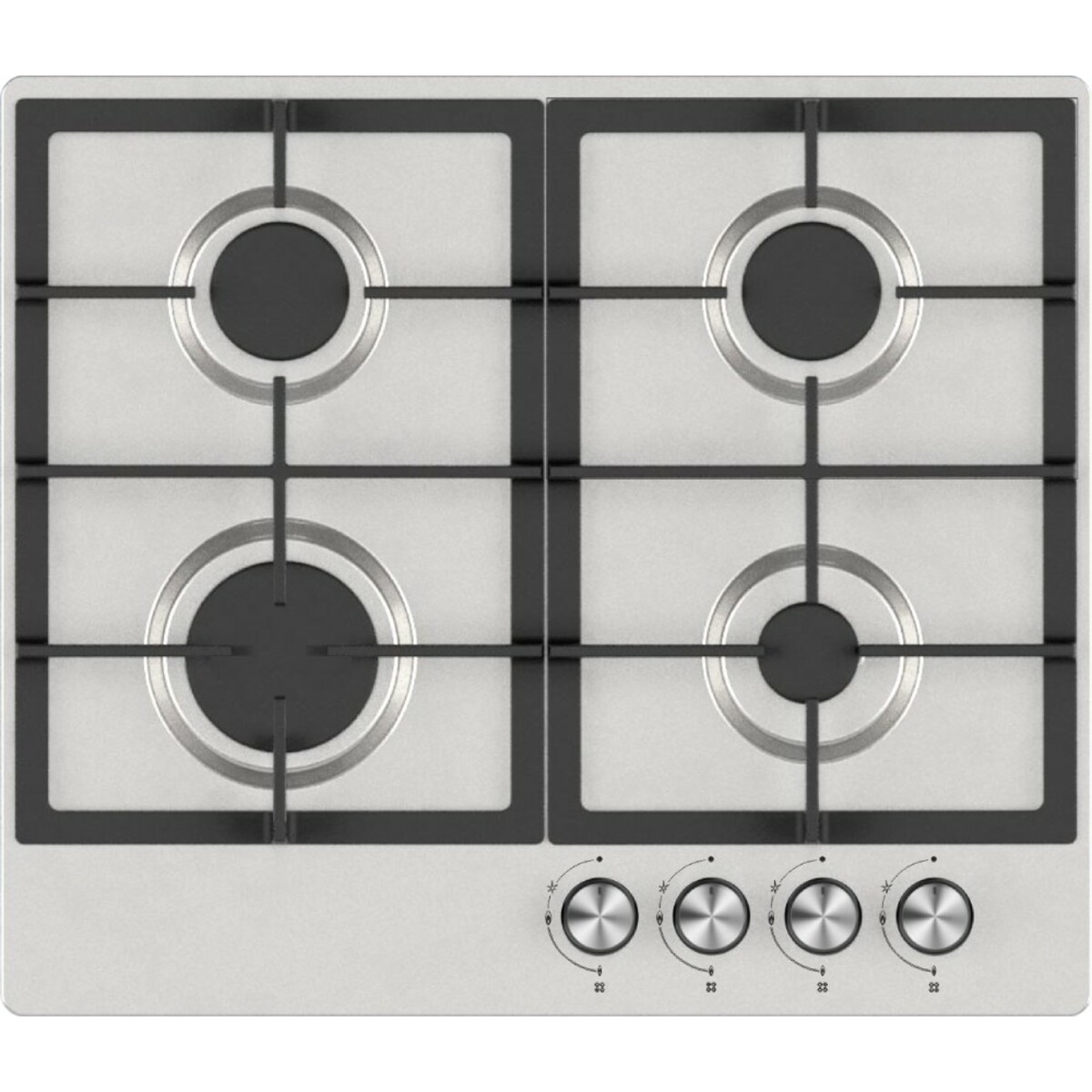 Варочная панель Darina 1T3 BGM341 11 X3 (Цвет: Inox)