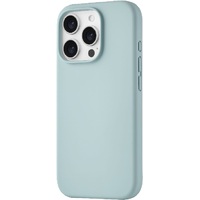 Чехол-накладка uBear Touch Mag Case для смартфона Apple iPhone 16 Pro (Цвет: Cold Mint)