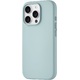 Чехол-накладка uBear Touch Mag Case для смартфона Apple iPhone 16 Pro (Цвет: Cold Mint)