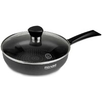 Сковорода Rondell Arabesco RDA-577 (Цвет: Gray)