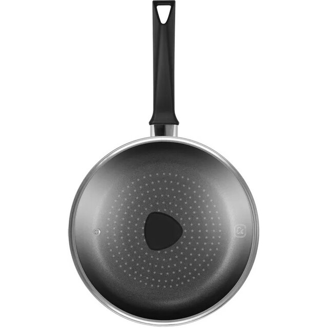 Сковорода Rondell Arabesco RDA-577 (Цвет: Gray)