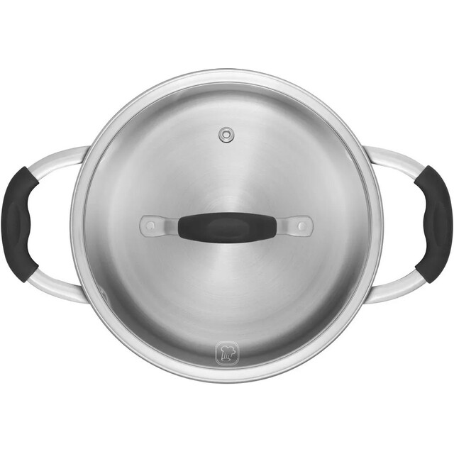 Кастрюля Rondell Stern RDS-010 (Цвет: Gray)