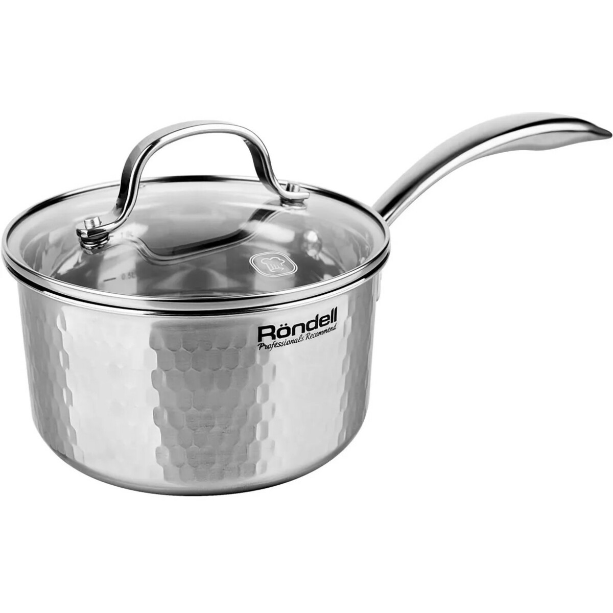 Ковш Rondell RainDrops RDS-1292 (Цвет: Inox)