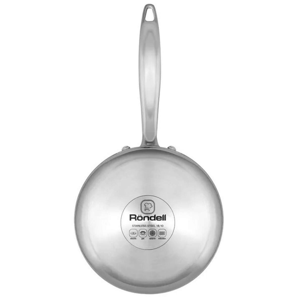 Ковш Rondell RainDrops RDS-1292 (Цвет: Inox)