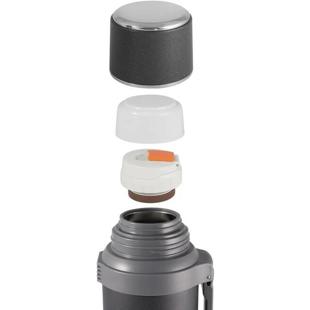 Термос Rondell Filigran RDS-1896 (Цвет: Gray) Термос Rondell Filigran RDS-1896 (Цвет: Gray)