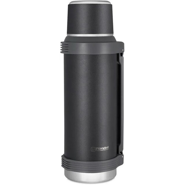 Термос Rondell Filigran RDS-1896 (Цвет: Gray) Термос Rondell Filigran RDS-1896 (Цвет: Gray)