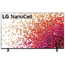 Телевизор LG 65'' 65NANO756PA NanoCell (Цвет: Black)