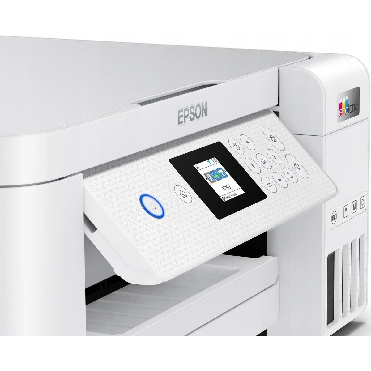 МФУ струйный Epson L4266, белый