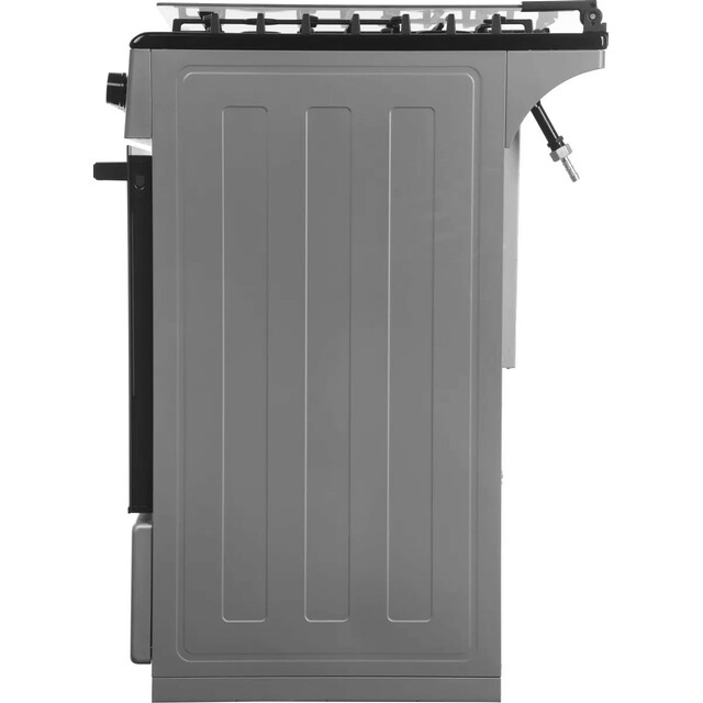 Плита газовая Midea MFO-M4G20T0E(SL) (Цвет: Silver/Black)