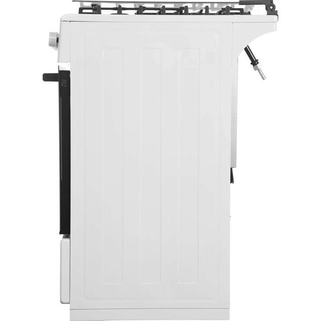 Плита газовая Midea MFO-M4G20T0E(WH) (Цвет: White/Black)